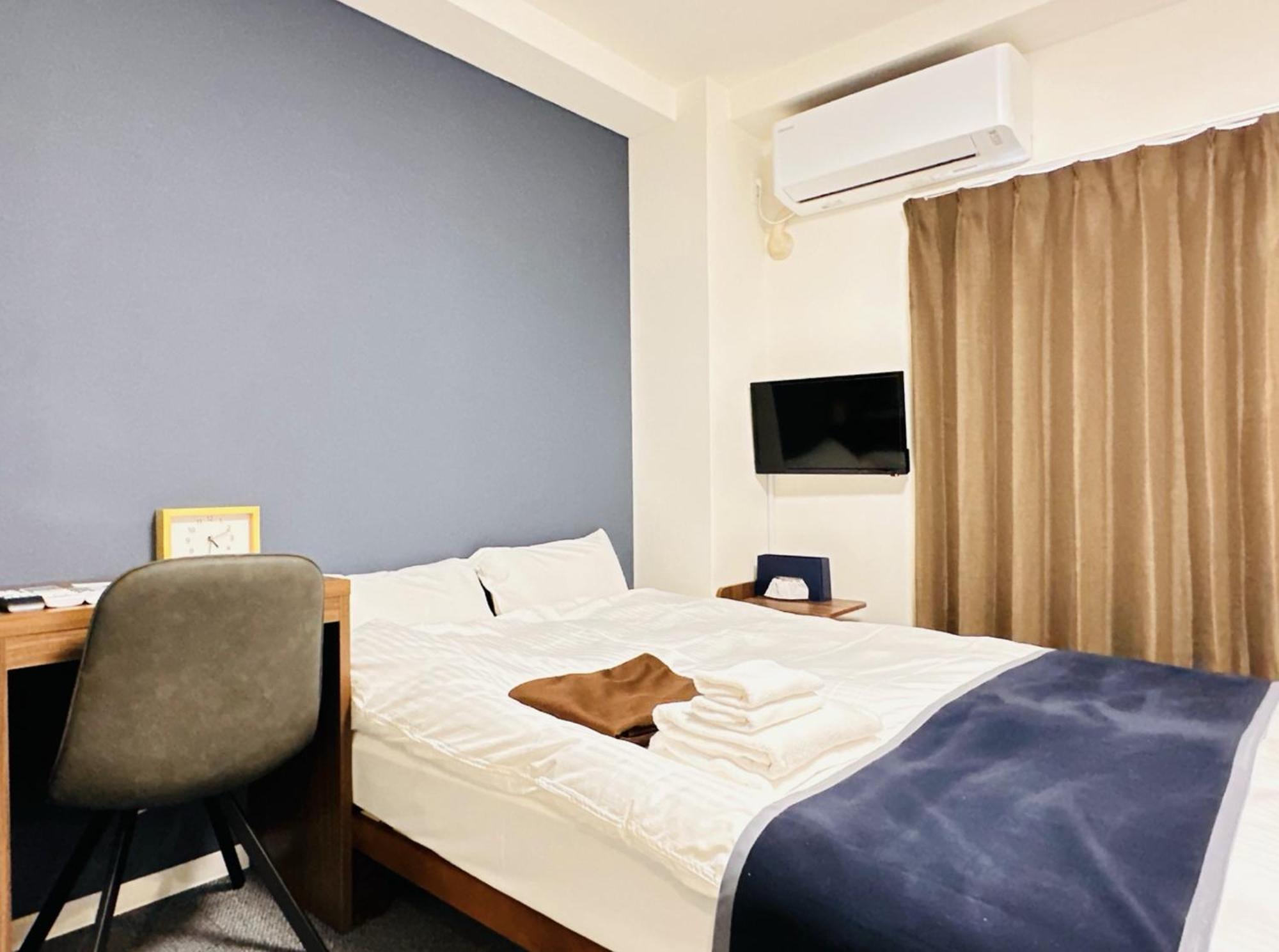 Gr Honkawa - Global Resort Hotel Hiroshima Zimmer foto