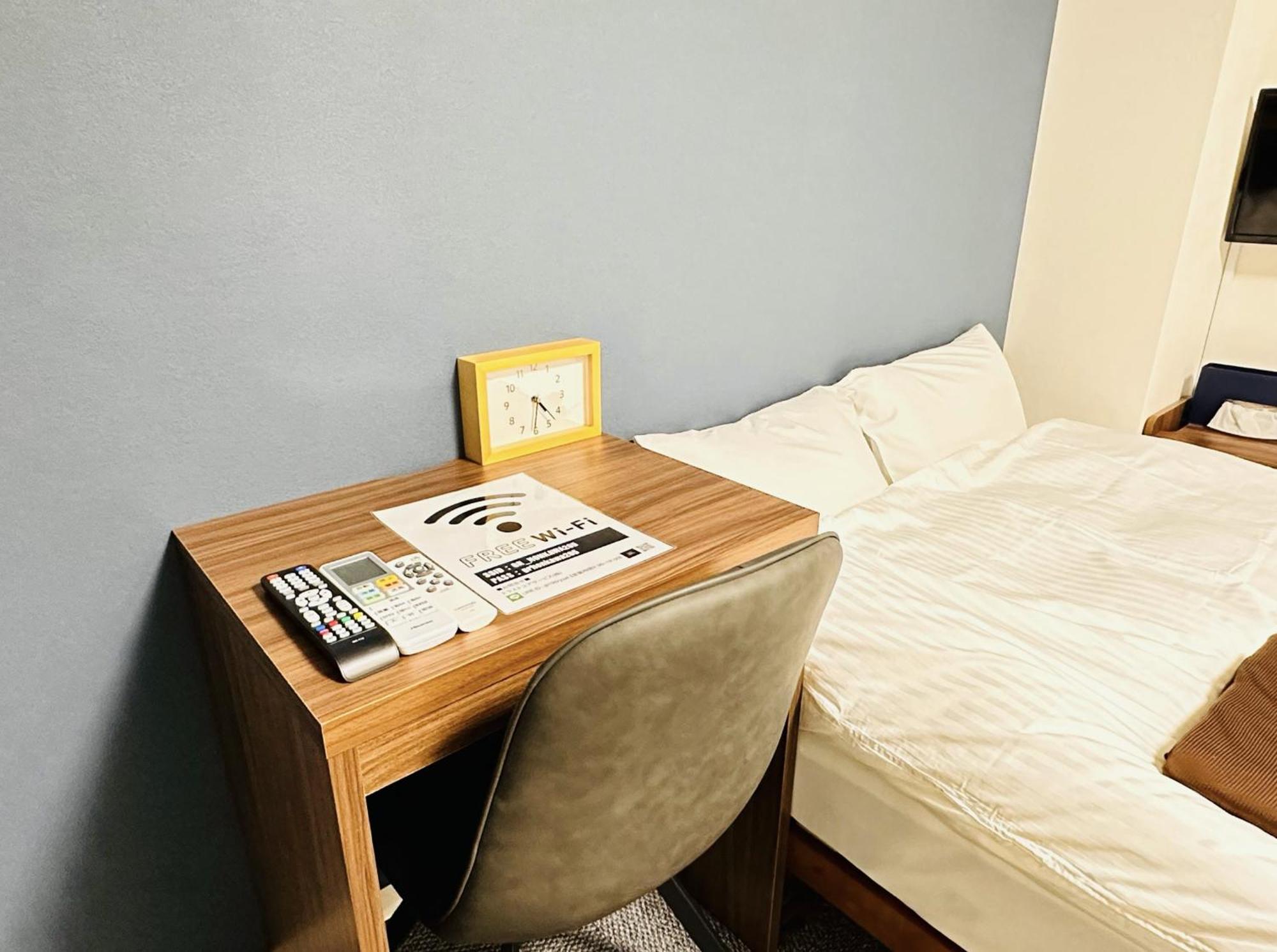Gr Honkawa - Global Resort Hotel Hiroshima Zimmer foto